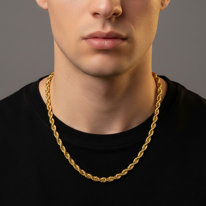 18K Ibiza Chain