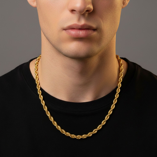 18K Ibiza Chain