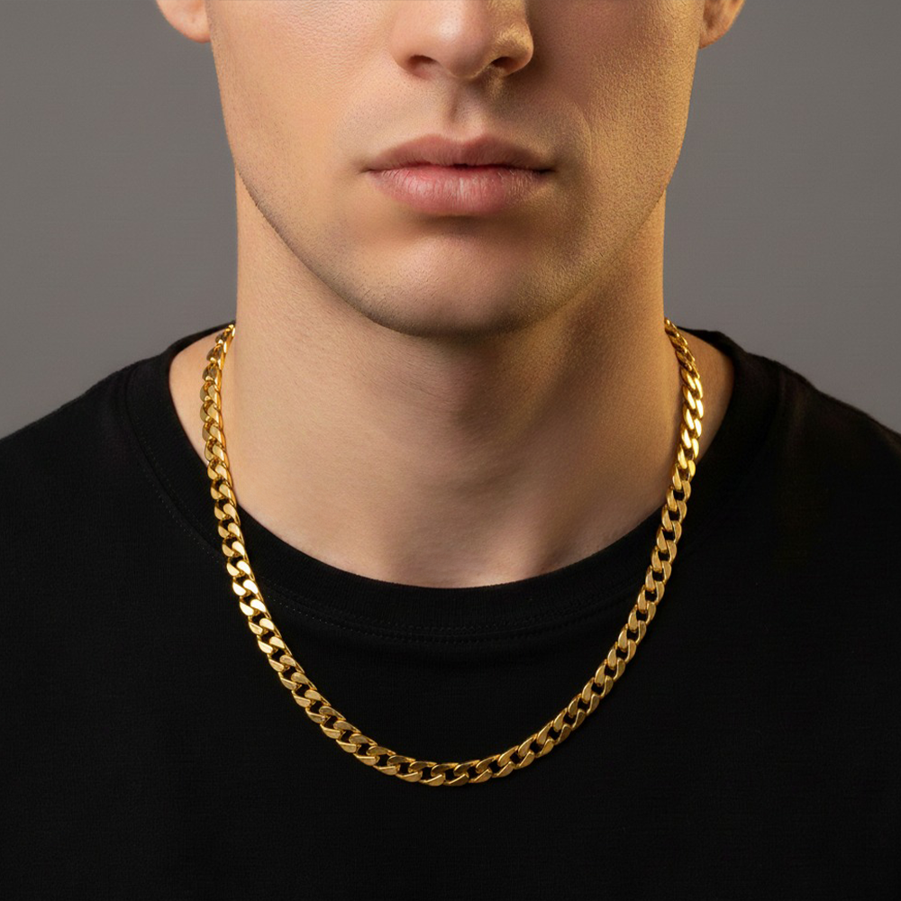 18K Madrid Chain