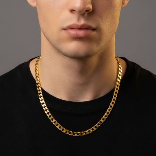 18K Madrid Chain
