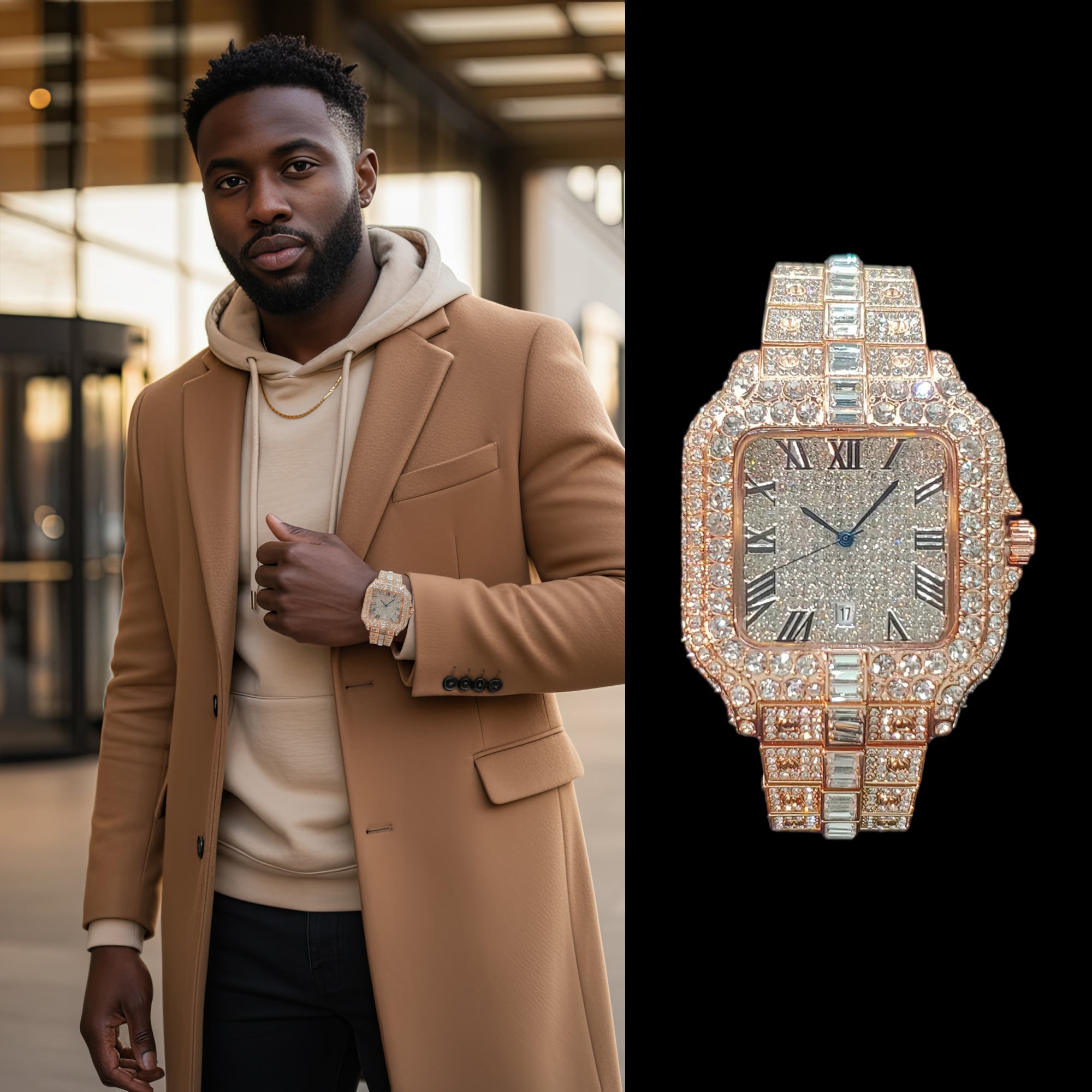 18K Ibiza Watch