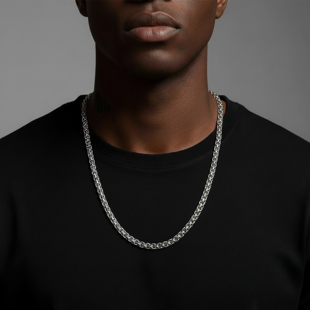 18K Cairo Chain
