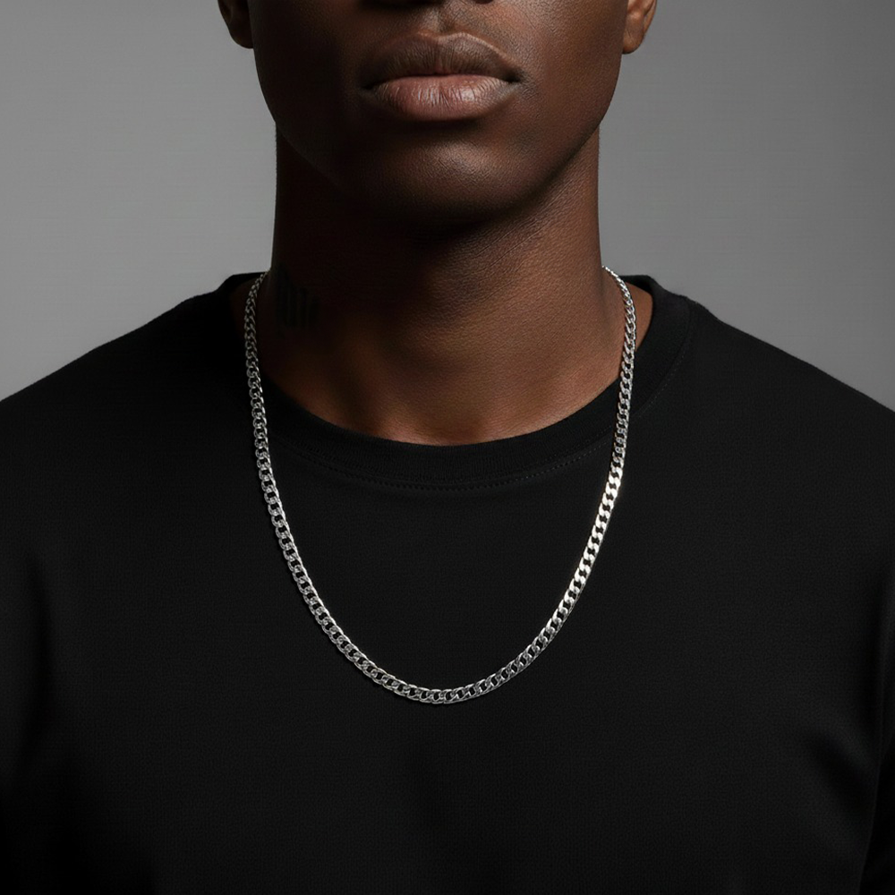 18K Berlin Chain