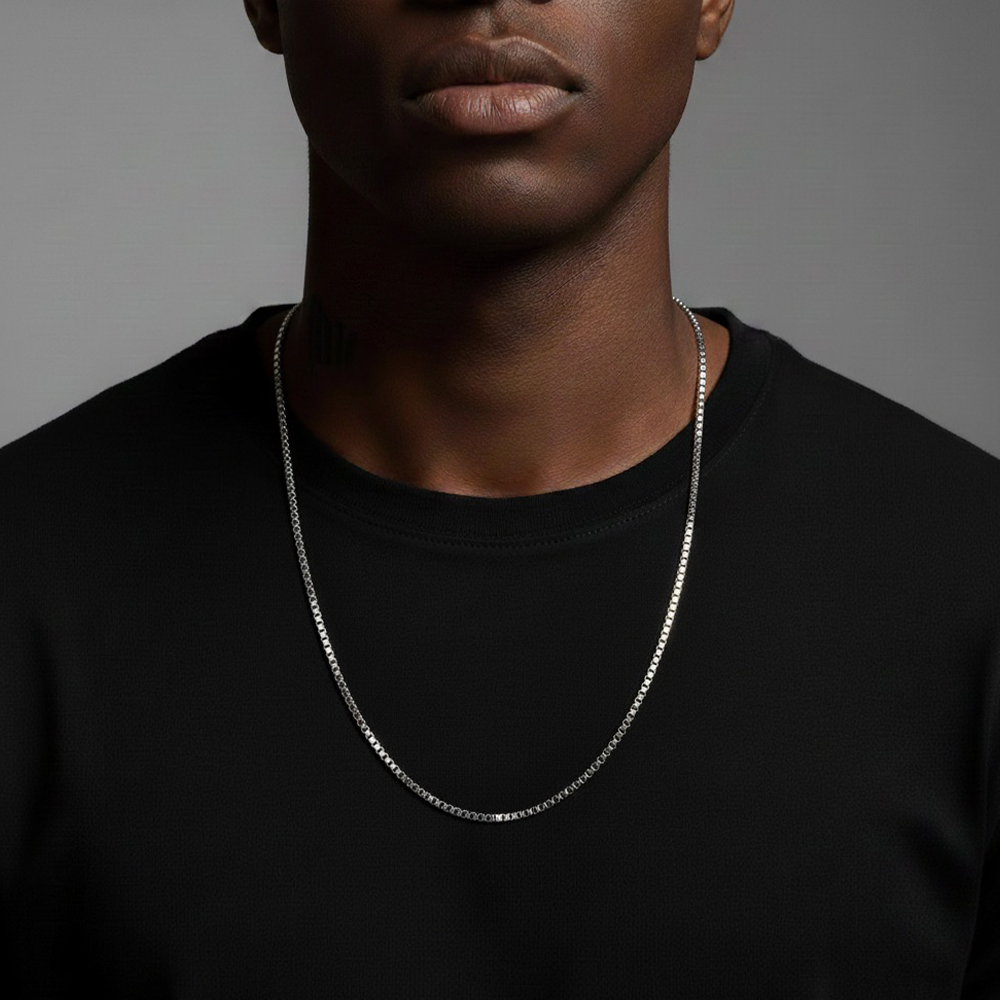 18K Dubai Chain