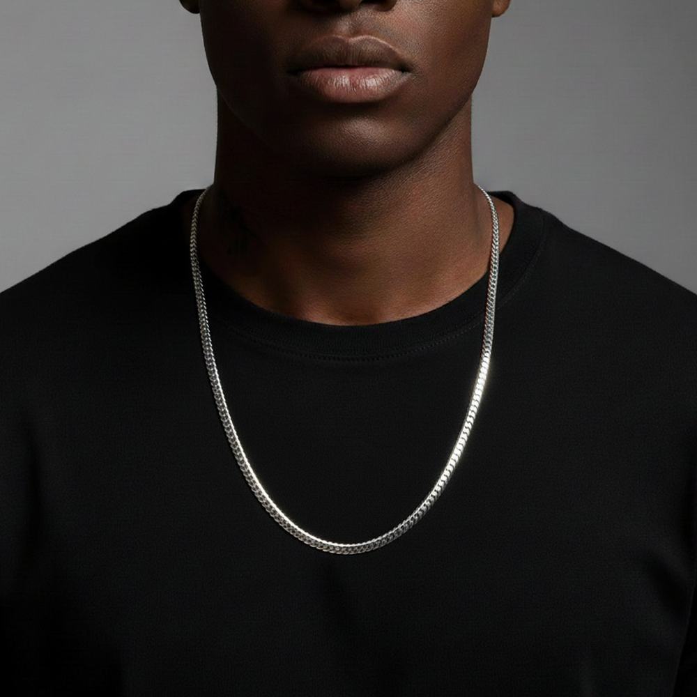 18K London Chain