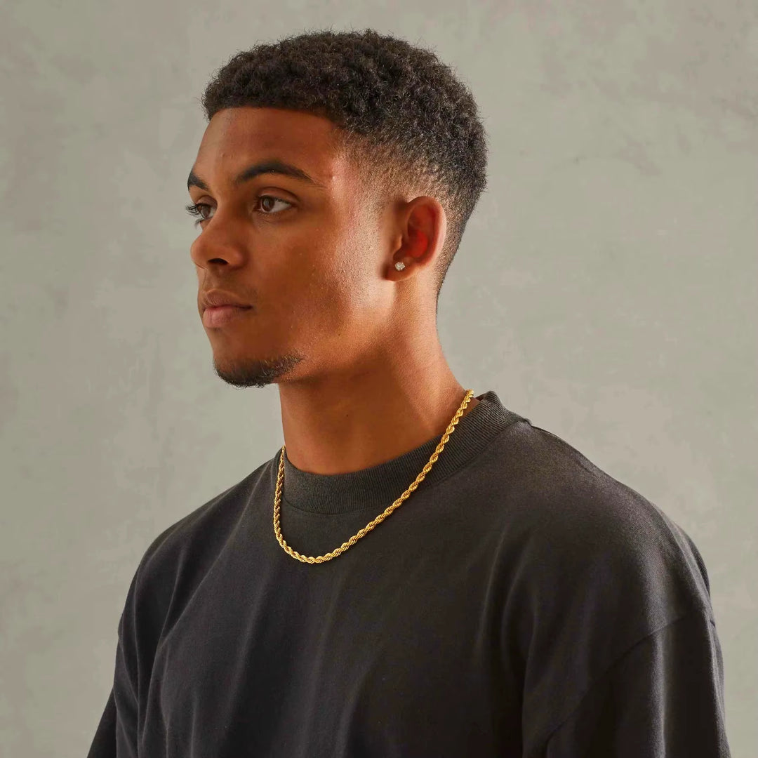 18K Ibiza Chain