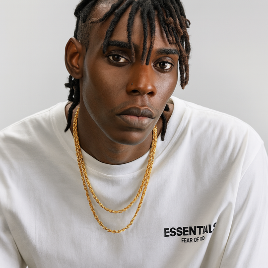 18K Ibiza Chain