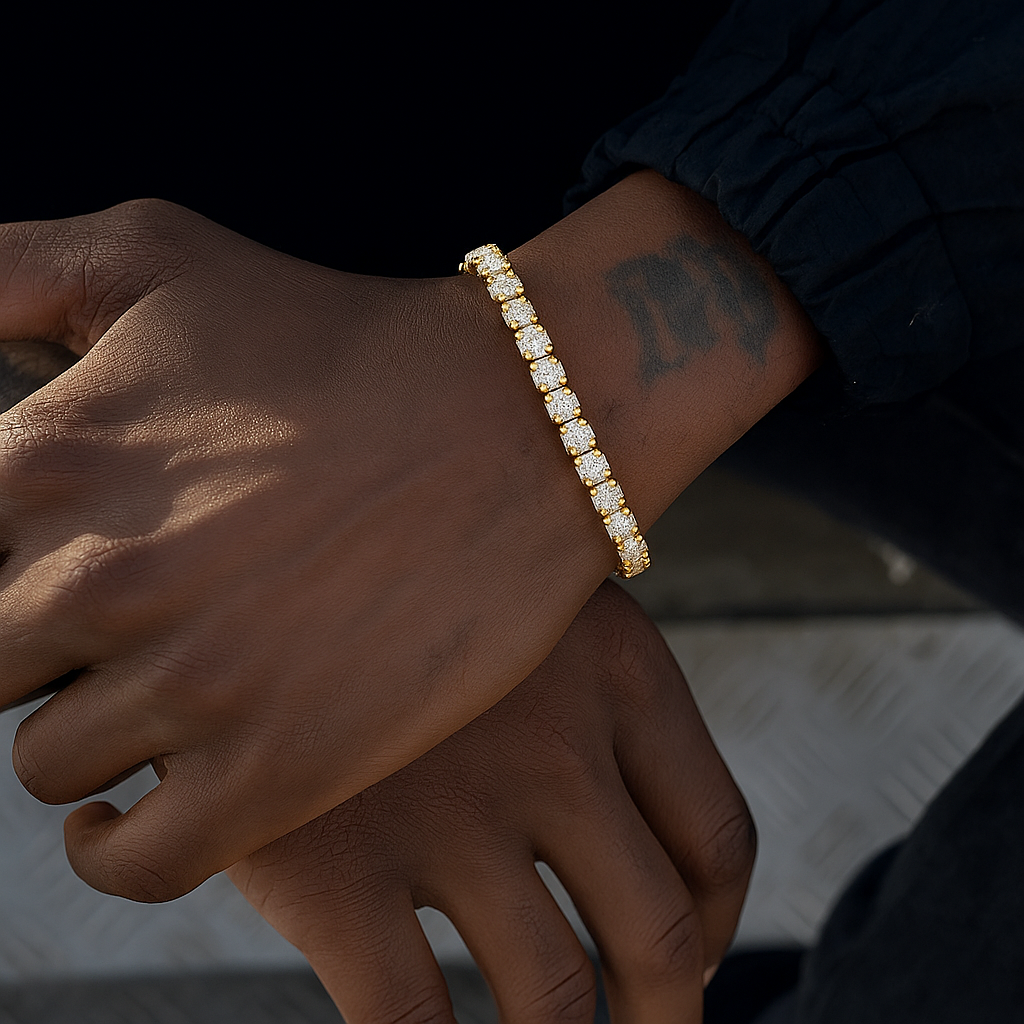 18K Ibiza Bracelet