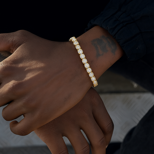 18K Paris Bracelet