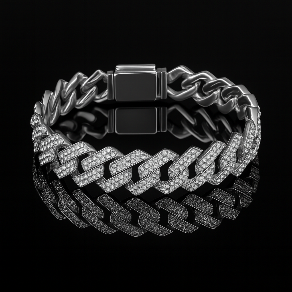 18K Miami Bracelet