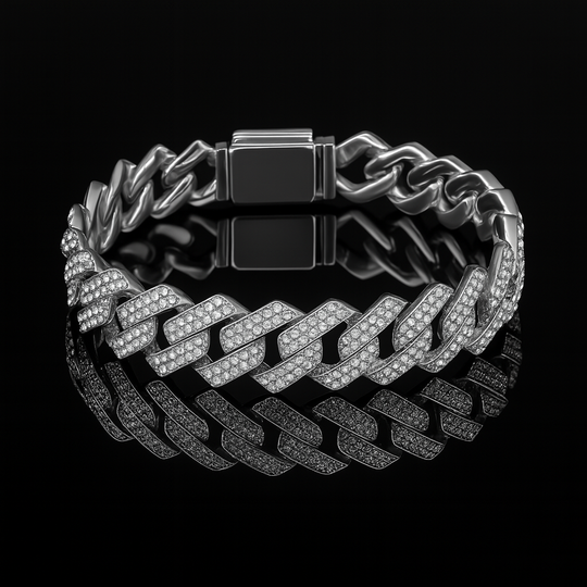 18K Miami Bracelet
