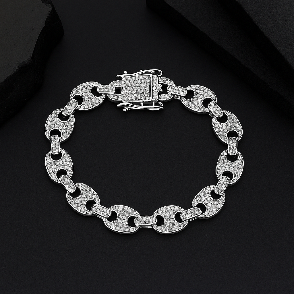 18K Madrid Bracelet