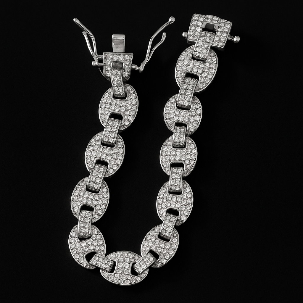 18K Madrid Bracelet