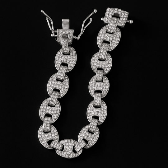 18K Madrid Bracelet