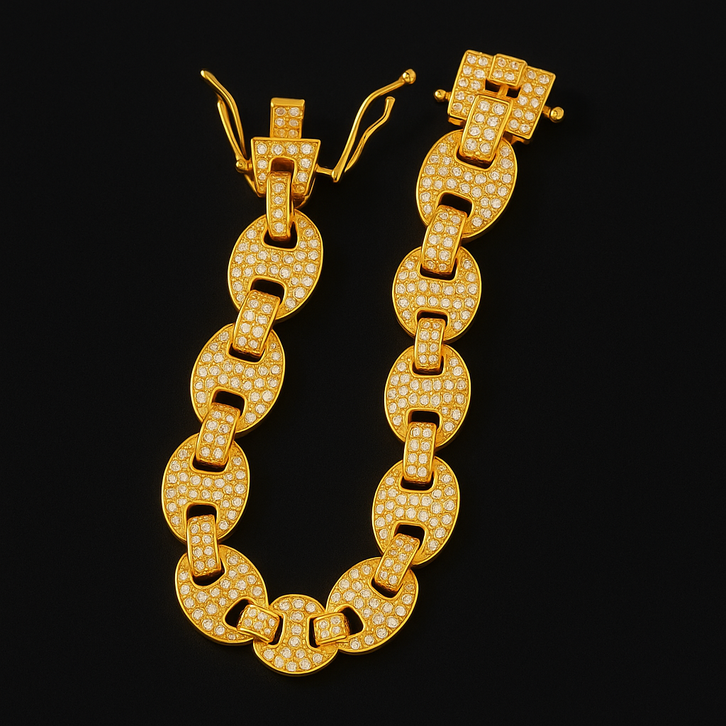 18K Madrid Bracelet