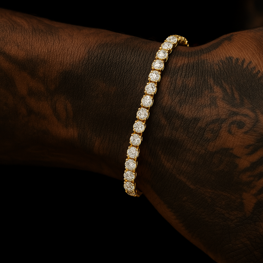 18K Paris Bracelet