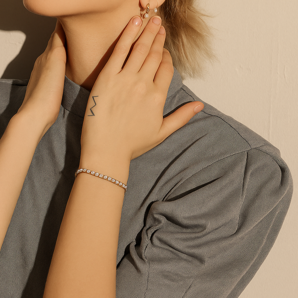 18K Paris Bracelet