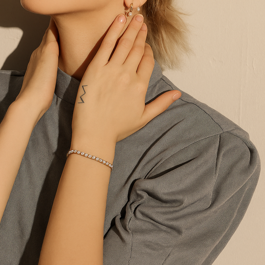 18K Paris Bracelet