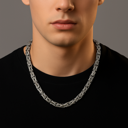 18K Paris Chain