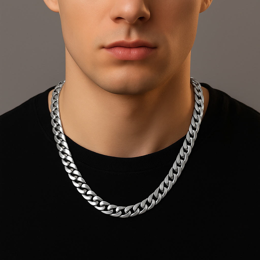 18K Madrid Chain