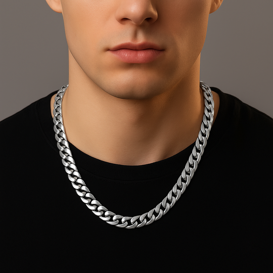 18K Madrid Chain