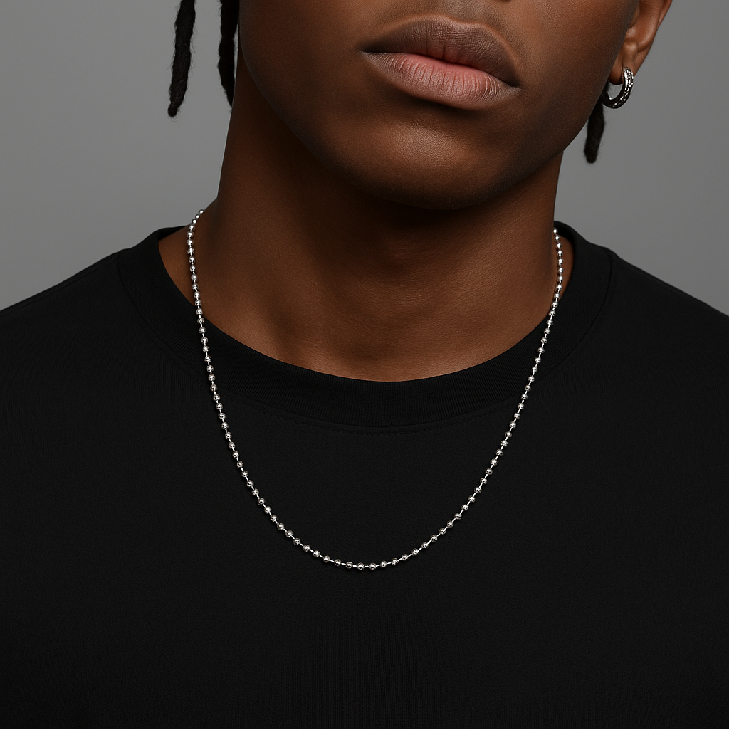 18K Bali Chain