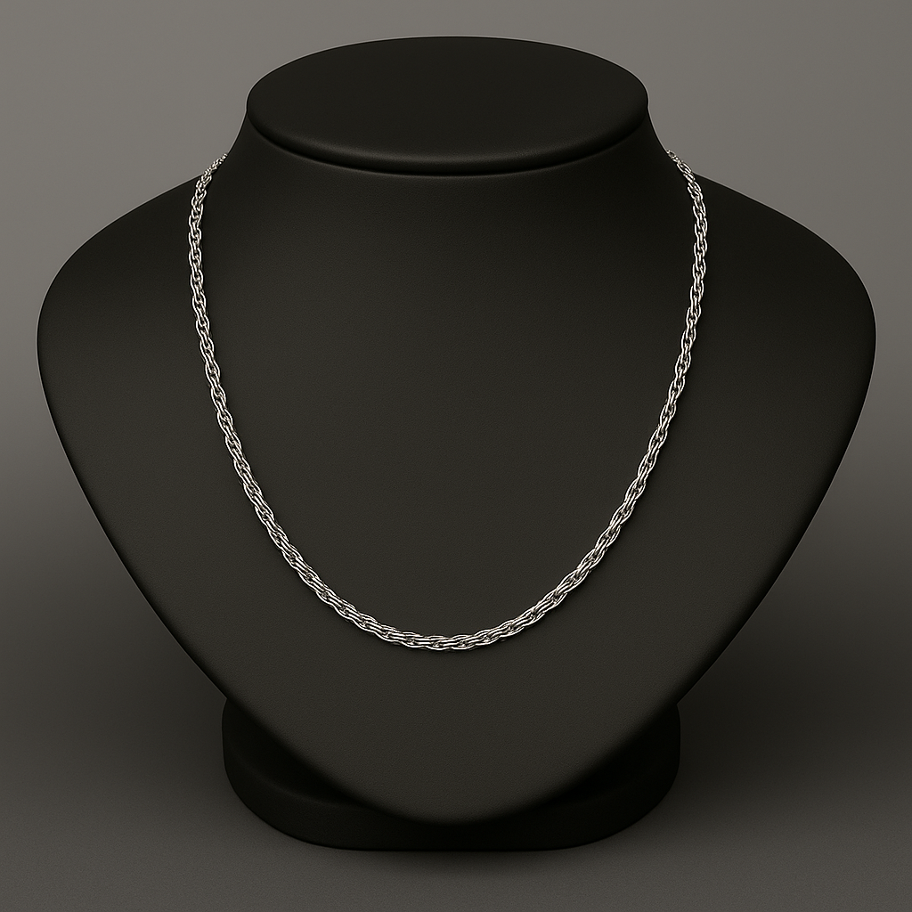 18K Cairo Chain