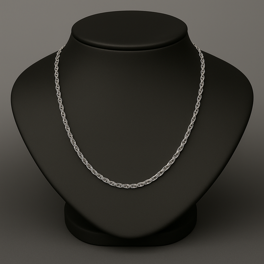 18K Cairo Chain