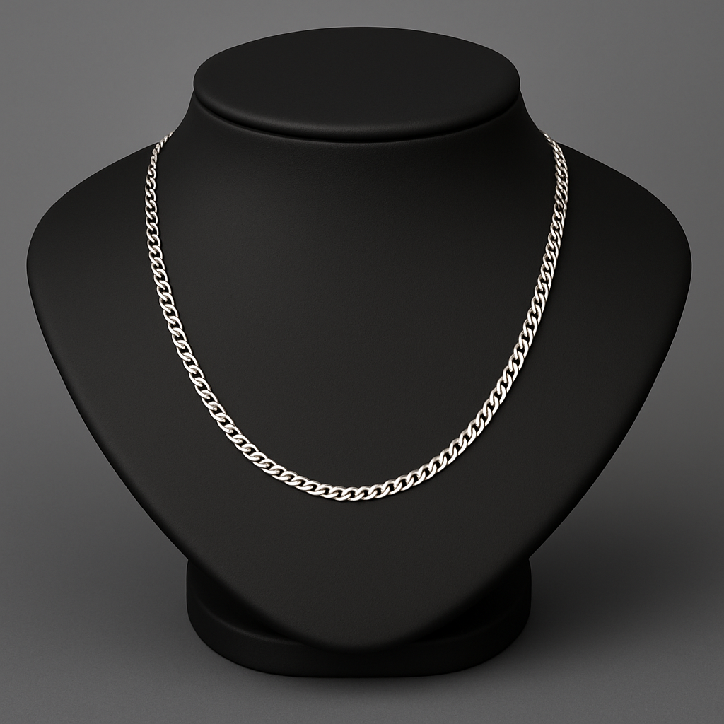 18K Berlin Chain