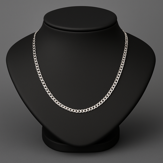 18K Berlin Chain