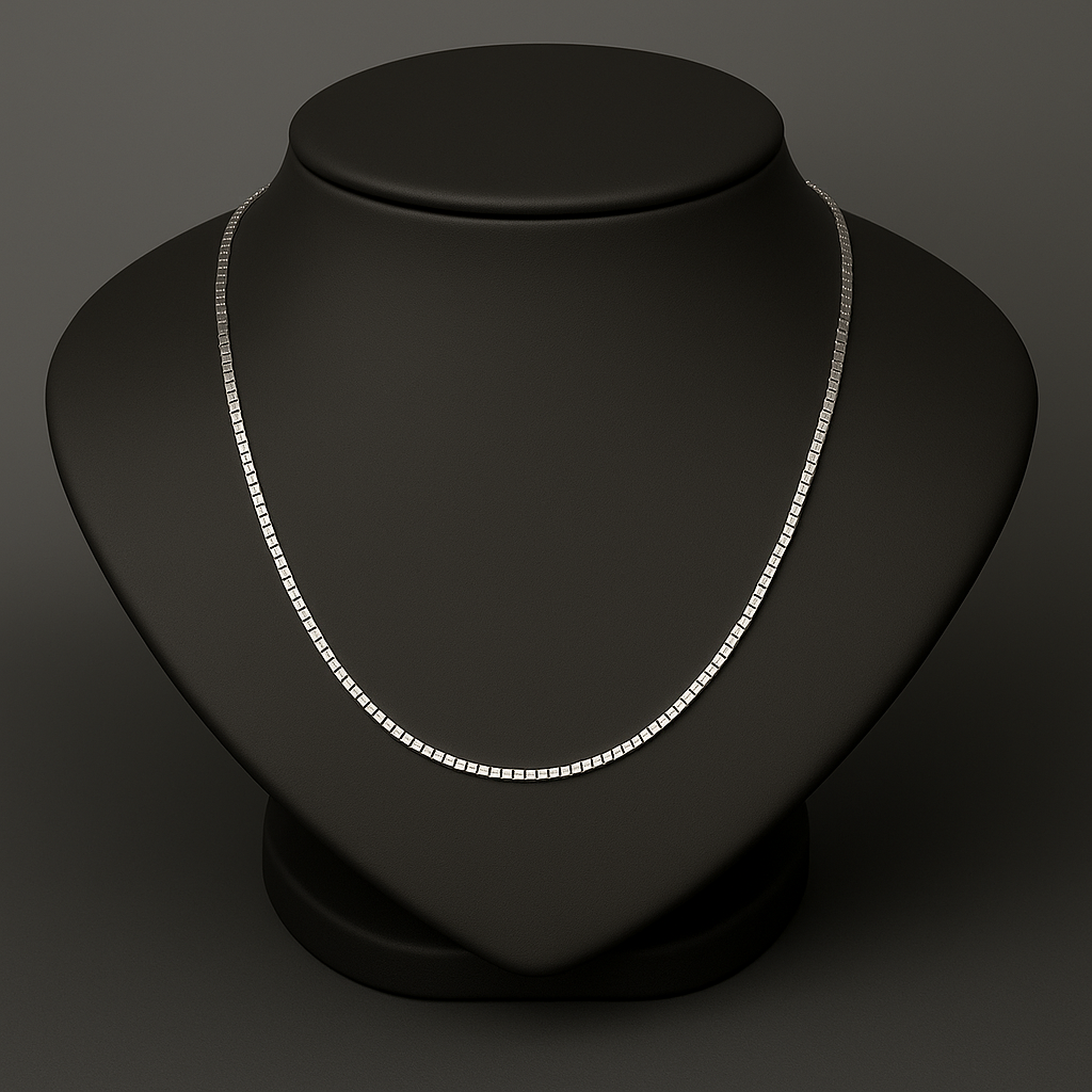 18K Dubai Chain