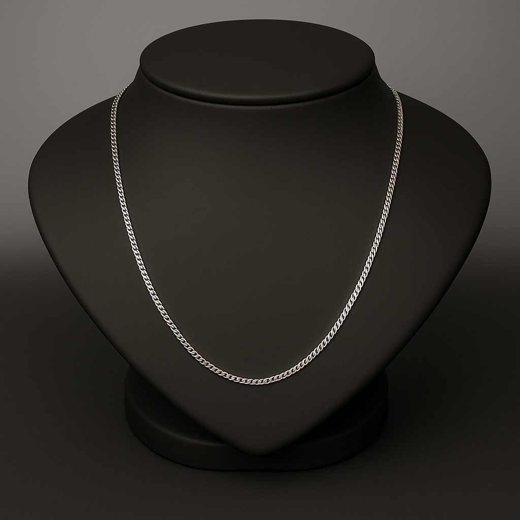 18K Miami Chain