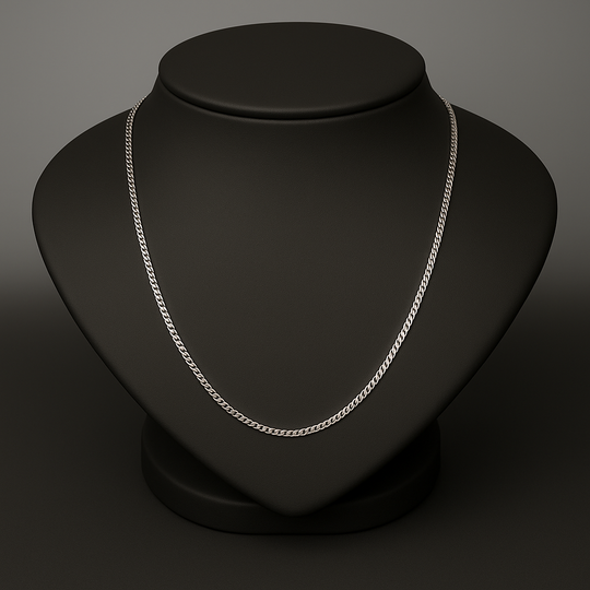 18K Miami Chain