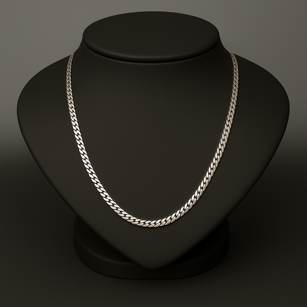 18K London Chain