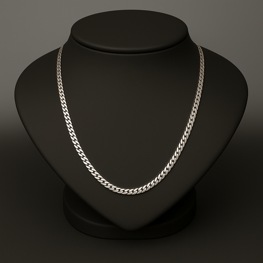 18K London Chain