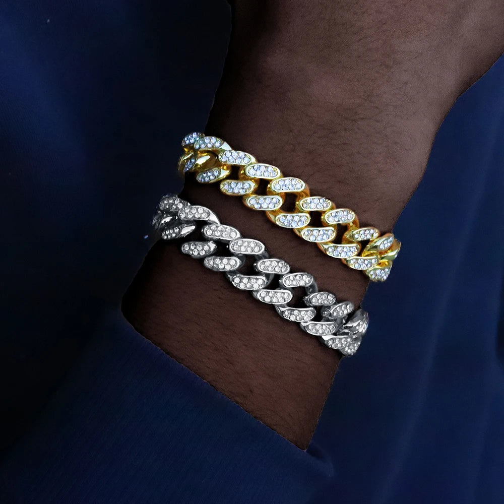 18K Flex Watch & Bracelet