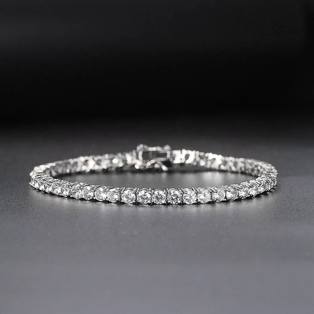 18K Monaco Bracelet
