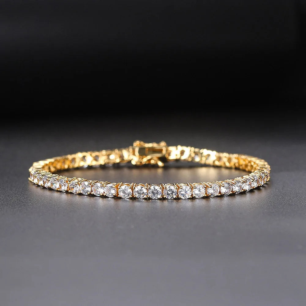 18K Monaco Bracelet