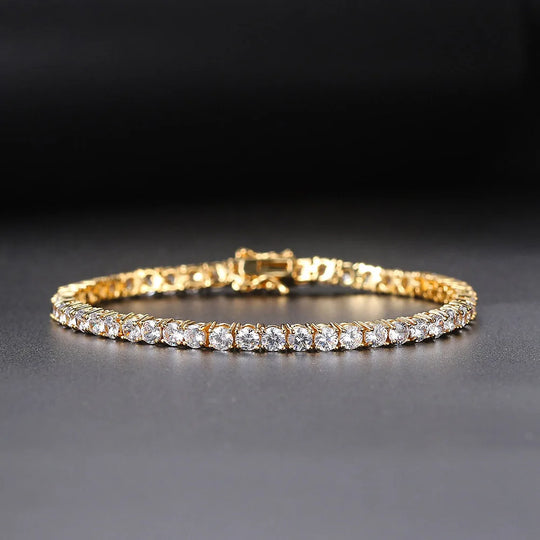 18K Monaco Bracelet