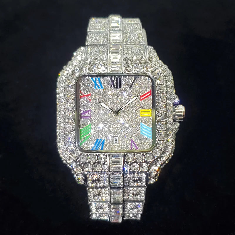 18K Vegas Watch
