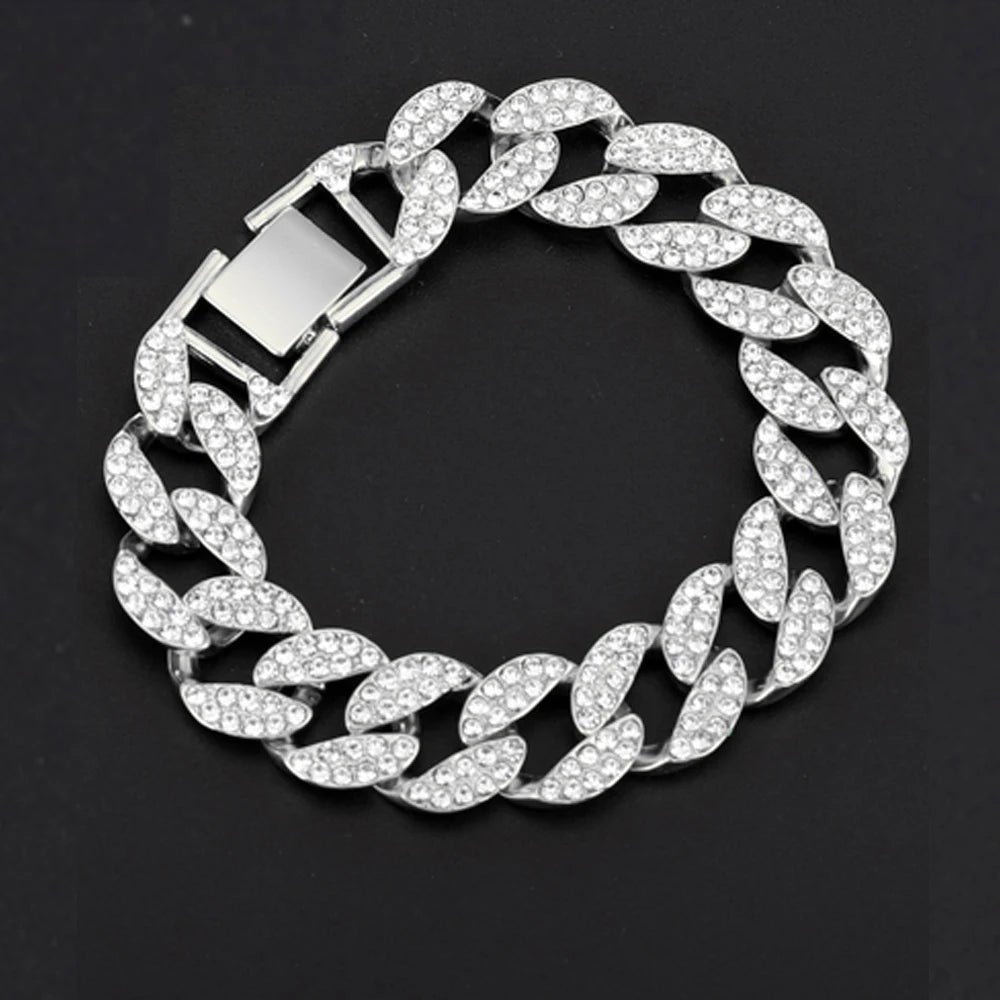 18K Vibe Watch & Bracelet