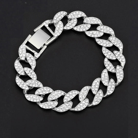 18K Vibe Watch & Bracelet