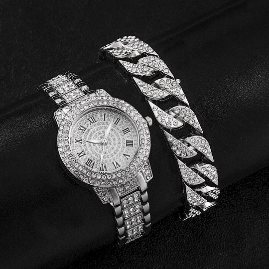 18K Prime Watch & Bracelet