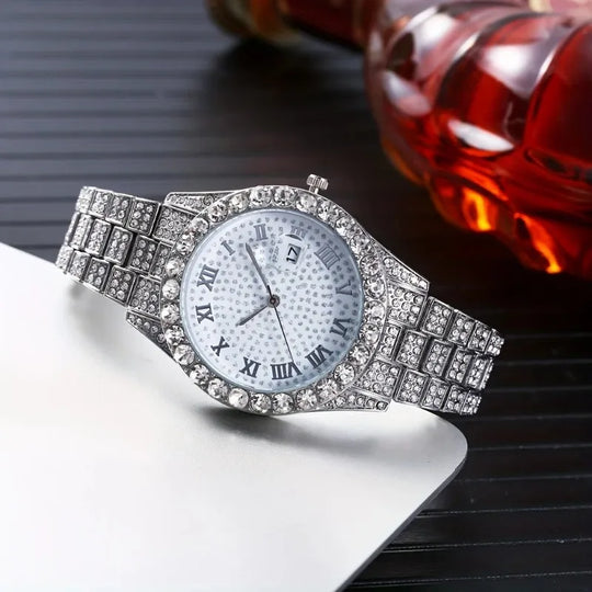 18K Radiant Bracelet & Watch