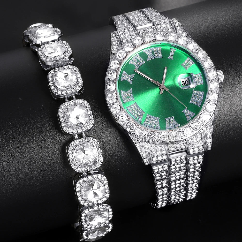 18K VIP Bracelet & Watch