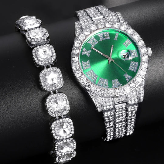 18K VIP Bracelet & Watch