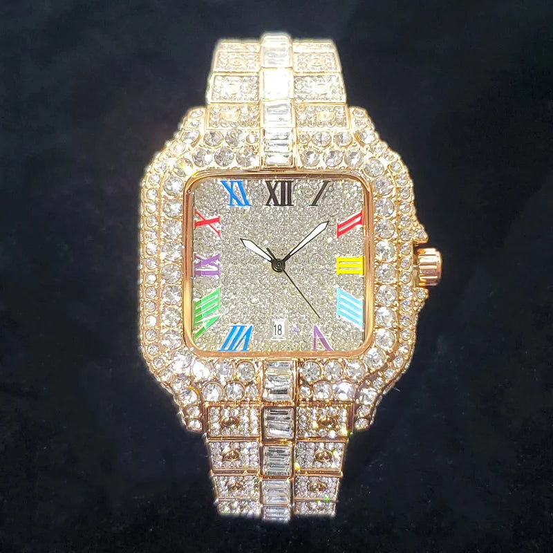 18K London Watch