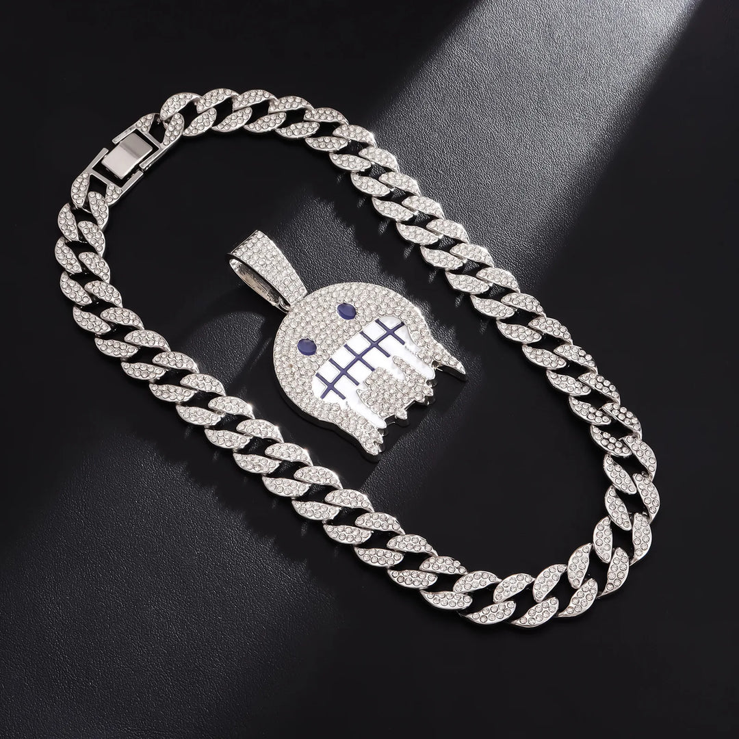 18K Shark Pendant