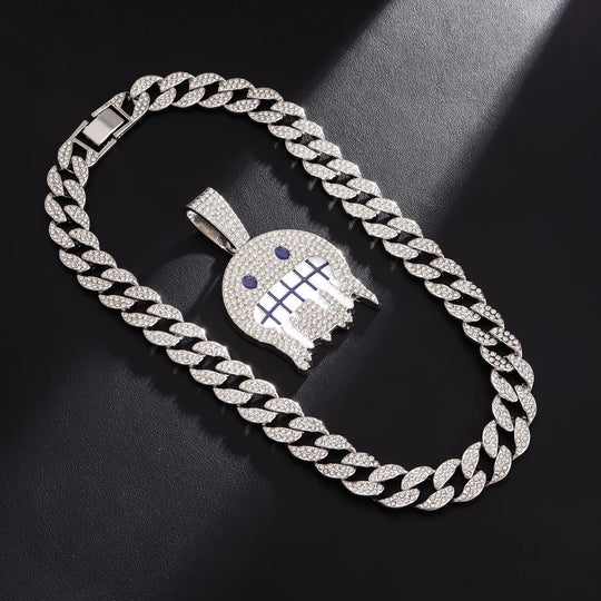 18K Shark Pendant
