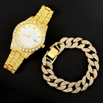 18K Paris Set